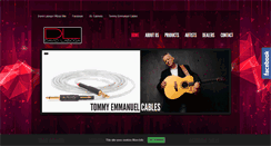 Desktop Screenshot of dlcables.com